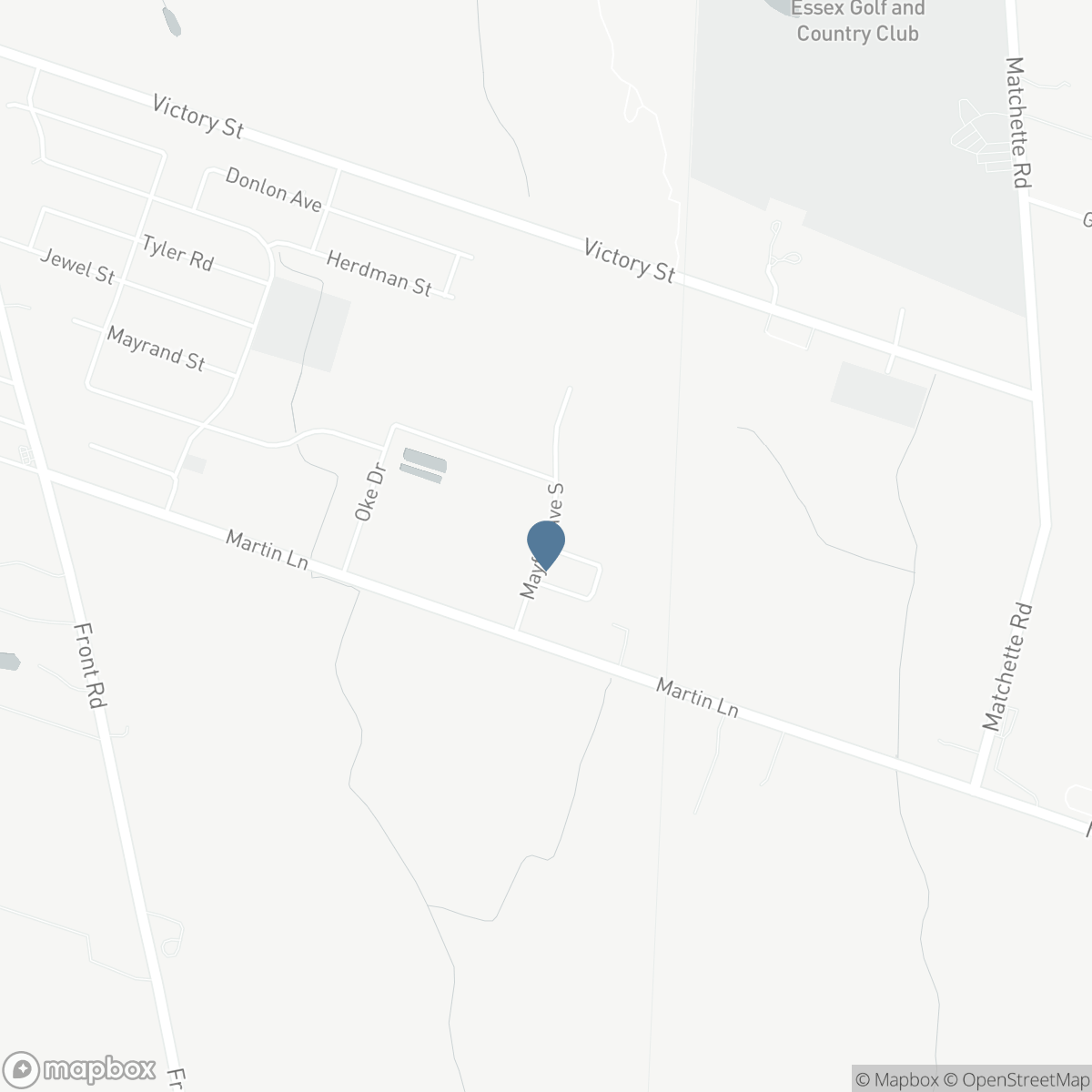 2549 MAYFAIR AVENUE South, LaSalle, Ontario N9J 3P1